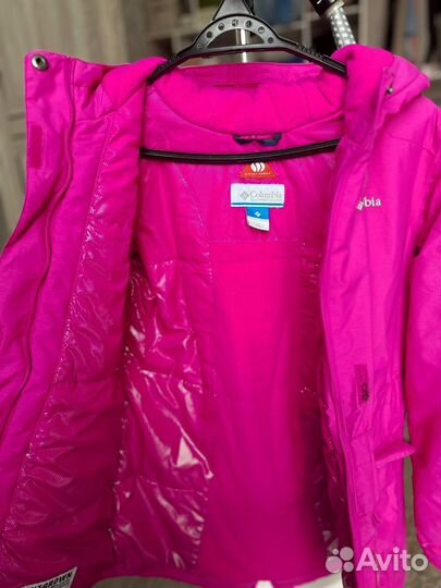 Зимняя куртка