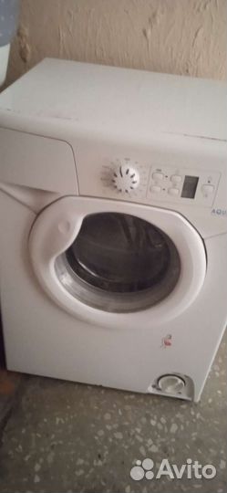 Стиральная машина на запчасти