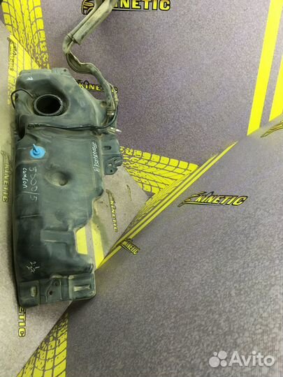 Бензобак топливный бак Горловина Симбол Клио 2