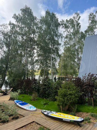 Дом 55 м² на участке 60 сот.