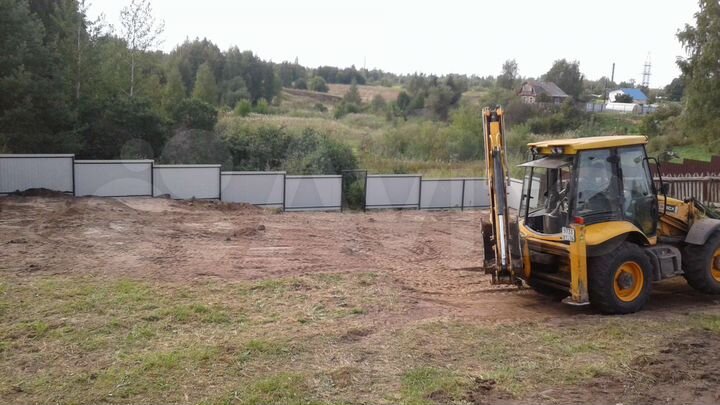 Дом 37 м² на участке 13,5 сот.