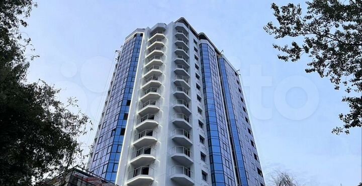 1-к. квартира, 33,5 м², 4/16 эт.