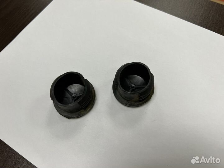 Заглушки рамы Иж Планета 5