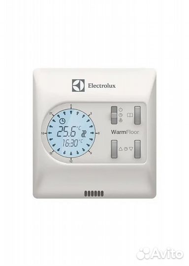 Терморегулятор для теплого пола Electrolux ETA-16