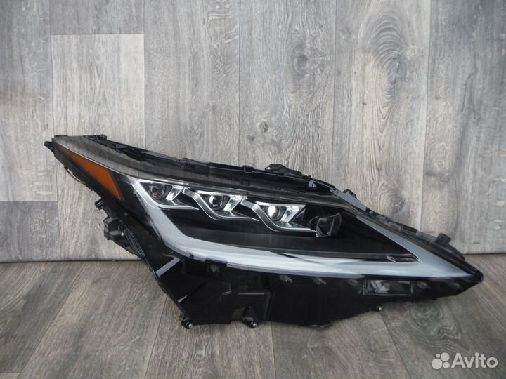 Фара правая №111 lexus RX 4 2022