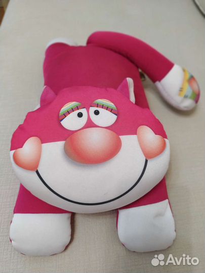 Игрушка-мнушка (антистресс)