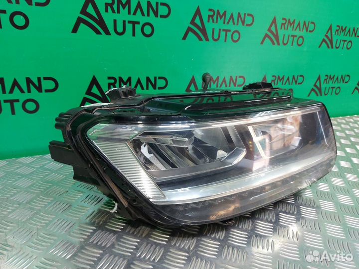 Фара правая Volkswagen Tiguan 2 2016-Нв