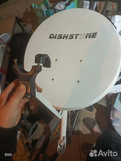 Спутниковая тарелка бу