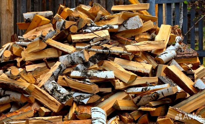Дрова колки