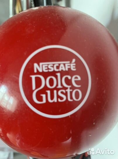 Капсульная кофемашина dolce gusto