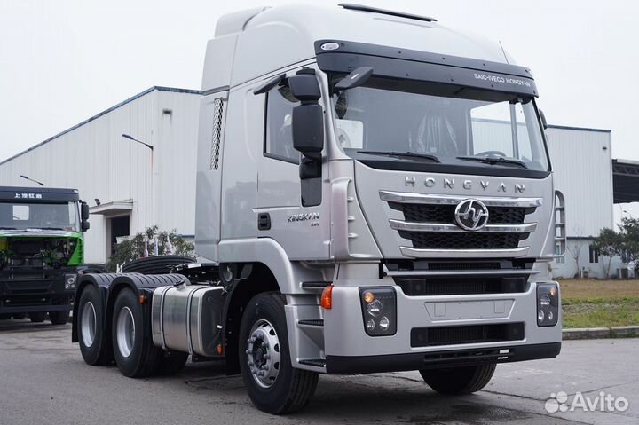 IVECO-Hongyan CQ3346HV35, 2023
