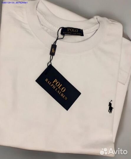 Футболка Polo Ralph Lauren (Арт.70366)