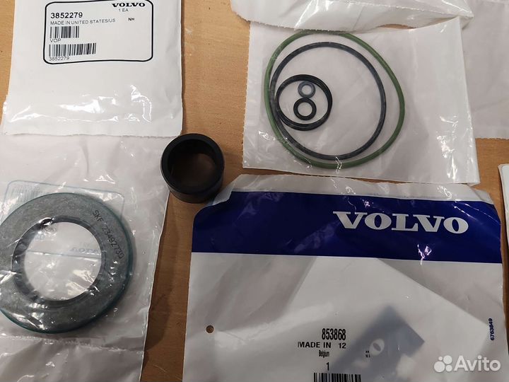 Комплект сальников Volvo-penta 3850594 SX-M,DP-SM