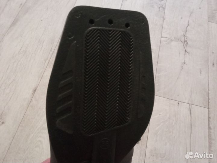 Ботинки лыжные Nordk 38р