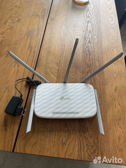 Wifi роутер tp link archer c60