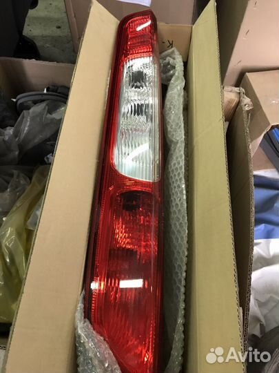 Фонарь задний левый Focus 2 хэтчбек