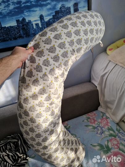 Подушка для беременных