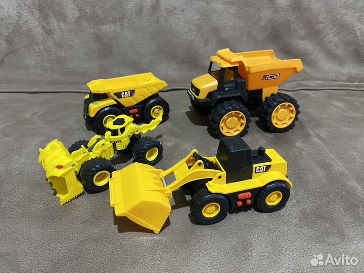 Игрушки пакетом (машинки и прочее )