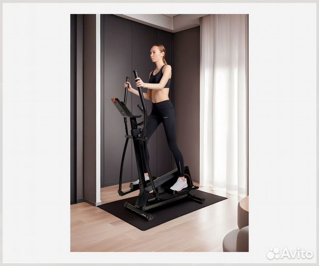 Эллиптический тренажер Kettler Air 1