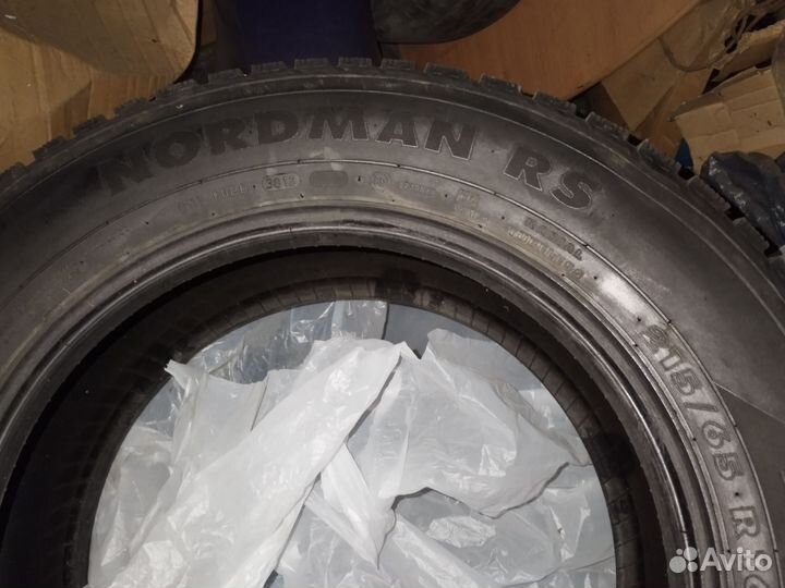 Nordman RS 215/65 R16