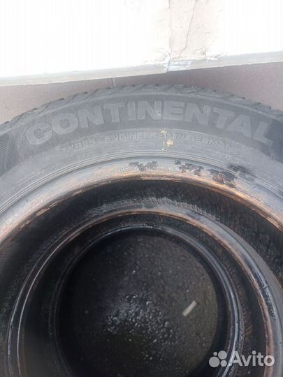 Continental ContiPremiumContact 205/55 R16