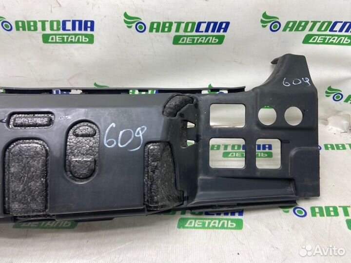 Абсорбер бампера передний Mercedes Benz E-Class