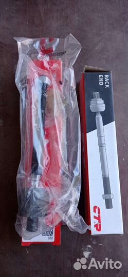 Рулевая тяга Renault Duster