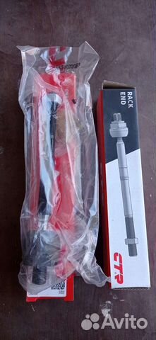 Рулевая тяга Renault Duster