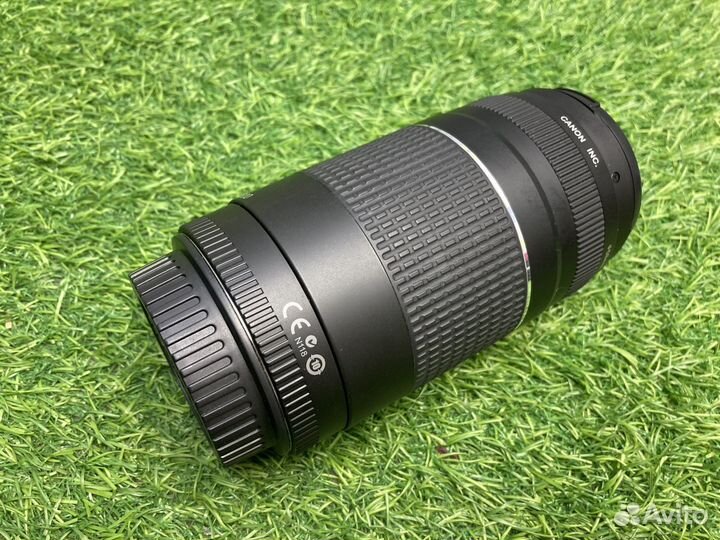 Canon 75-300mm 4-5.6 II