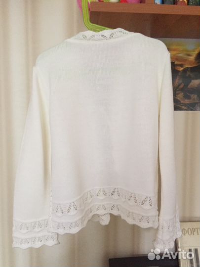 Кардиган для девочки