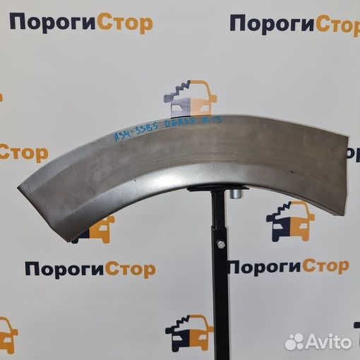 Ремонтная арка правого крыла Nissan Patrol Y61