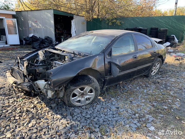 Chrysler concorde на запчасти или целиком