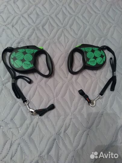 Рулетка для собак flexi до 16кг игрушка в подарок