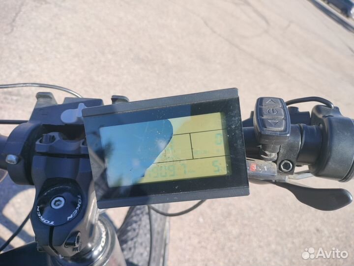 Электровелосипед