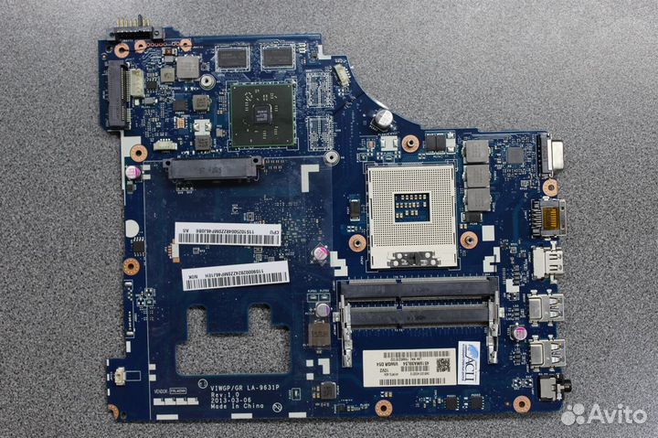 Материнская плата Lenovo G500 G505