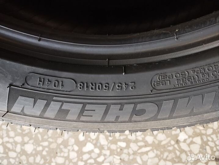 Michelin X-Ice 3 245/50 R18 104H