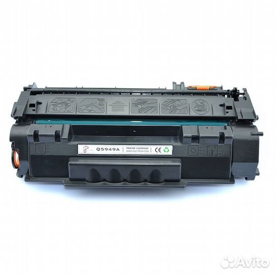 Q5949A VN Совместимый лазерный картридж