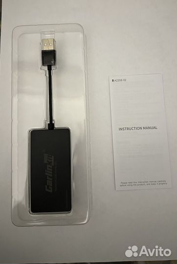 CarlinKit CarPlay CPC200-ccpa+mic