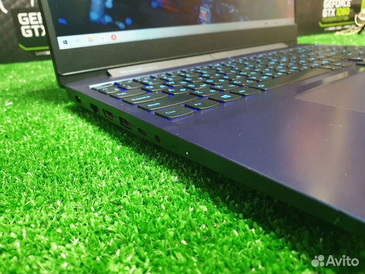 Ноутбук lenovo i5 gtx 1650 ti