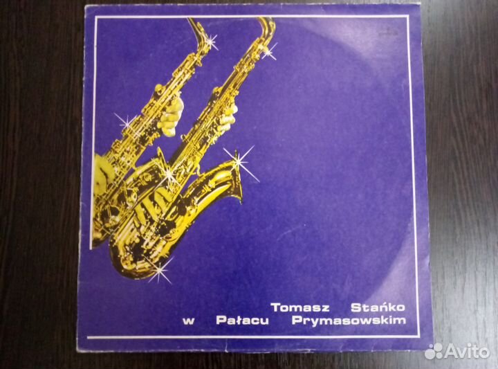 Анталогия польского джаза