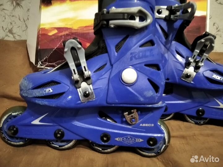 Ролики детские 25-29