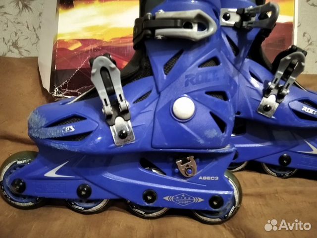 Ролики детские 25-29