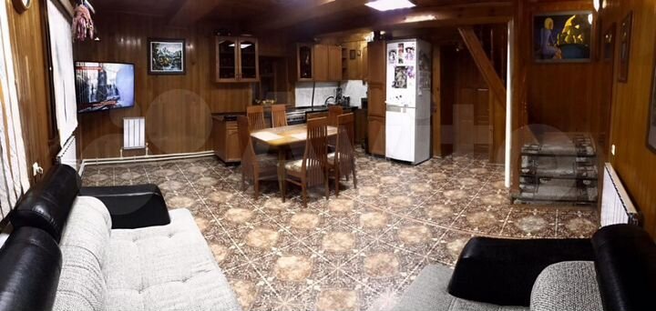 Дом 100 м² на участке 7 сот.