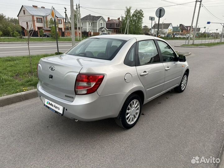 LADA Granta 1.6 AT, 2013, 122 000 км