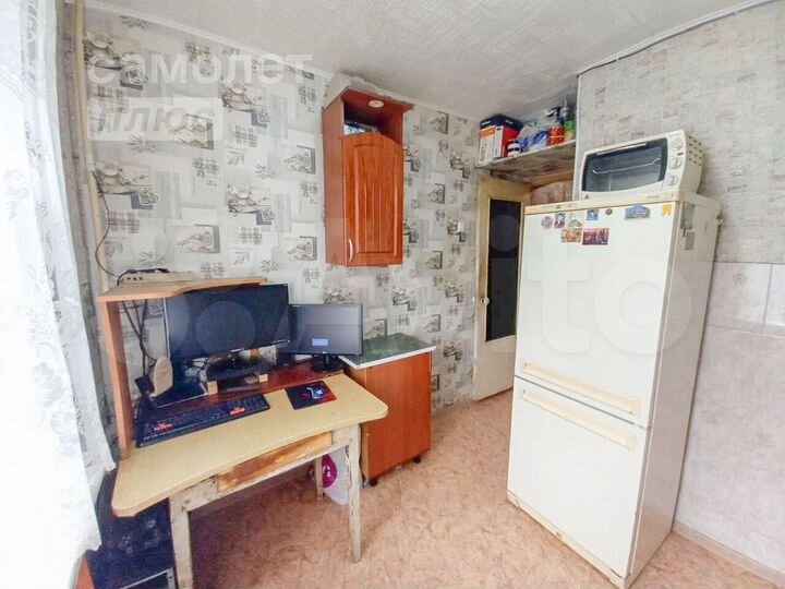 1-к. квартира, 33,2 м², 5/5 эт.