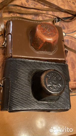 Фотоаппарат Зоркий 4