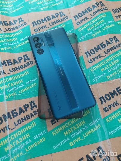 Tecno pova 3 6/128
