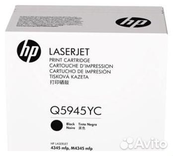 Картридж HP Q5945YC 1446930
