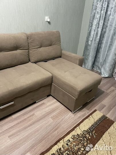 Угловой диван
