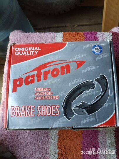 Тормозные колодки audi, Фольксваген